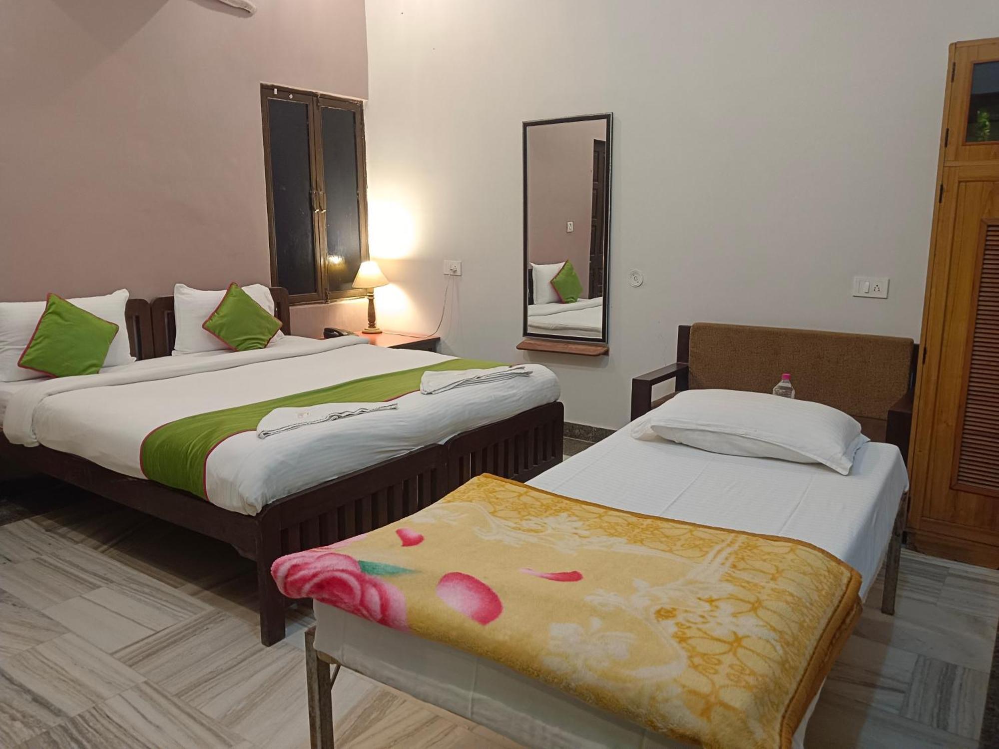 Hotel Mewad Haveli Puškar Exteriér fotografie