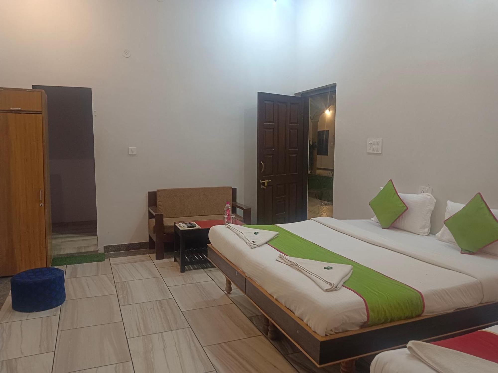 Hotel Mewad Haveli Puškar Exteriér fotografie